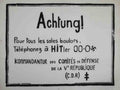 French 05123 Vintage Advert A4 Photo Print