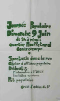 French 05140 Vintage Advert A4 Photo Print