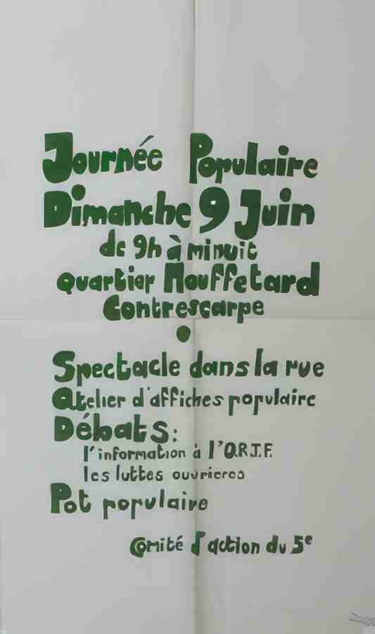 French 05140 Vintage Advert A4 Photo Print