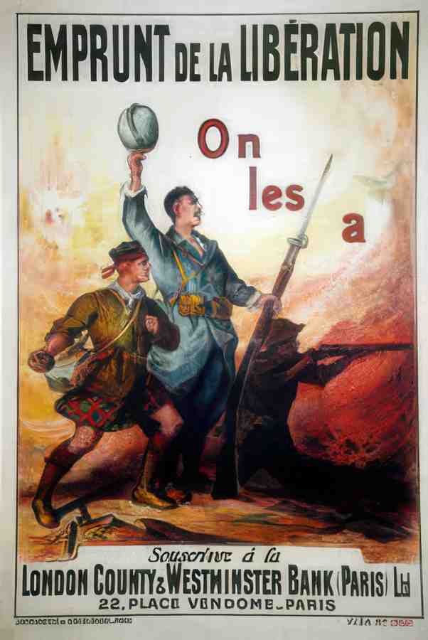 French 06169 Vintage Advert A4 Photo Print