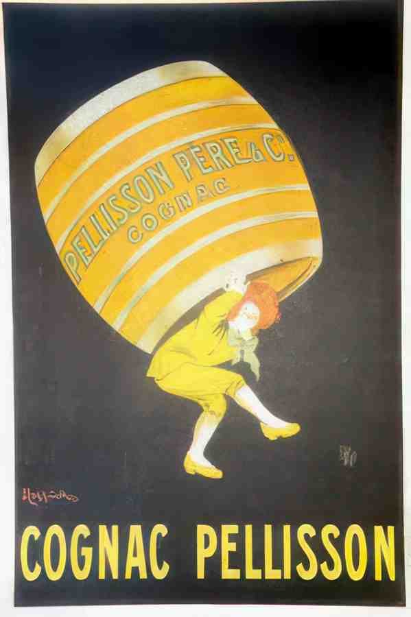 French 06276 Vintage Advert A4 Photo Print