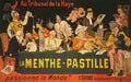 French 06418 Vintage Advert A4 Photo Print