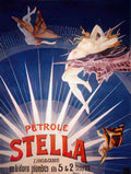 French 06621S Vintage Advert A4 Photo Print