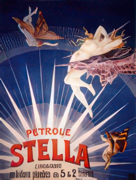 French 06621S Vintage Advert A4 Photo Print