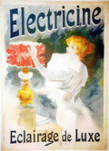 French 06787 Vintage Advert A4 Photo Print
