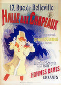 French 07183s Vintage Advert A4 Photo Print