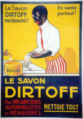 French 07206 Vintage Advert A4 Photo Print