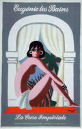 French 07209 Vintage Advert A4 Photo Print
