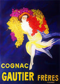 French 07320s Vintage Advert A4 Photo Print