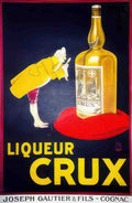 French 07419 Vintage Advert A4 Photo Print