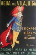 French 07704 Vintage Advert A4 Photo Print