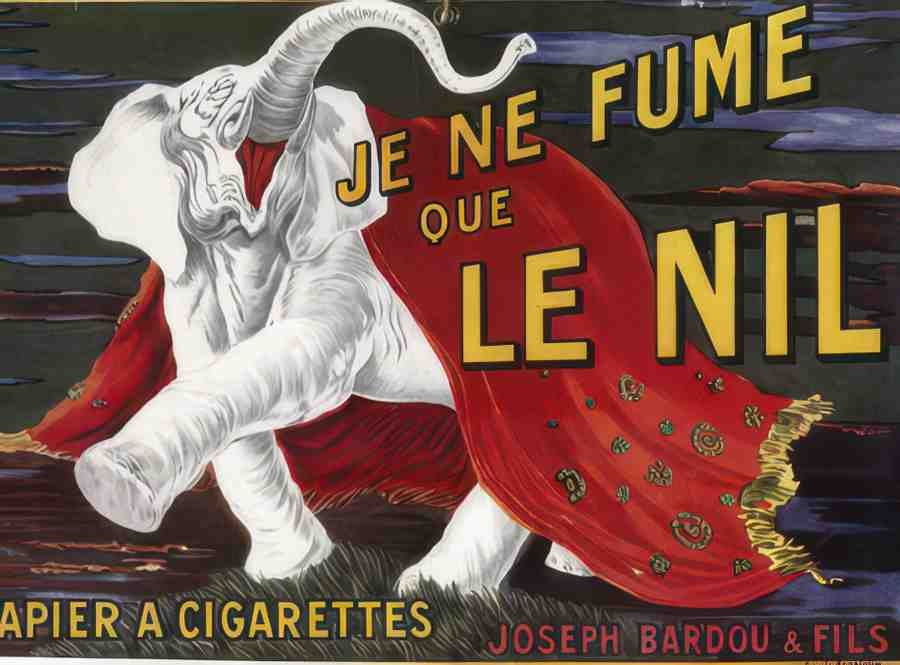 French 07970 Vintage Advert A4 Photo Print