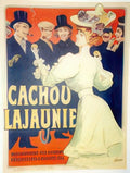 French 08151s Vintage Advert A4 Photo Print