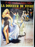 French 08651 Vintage Advert A4 Photo Print