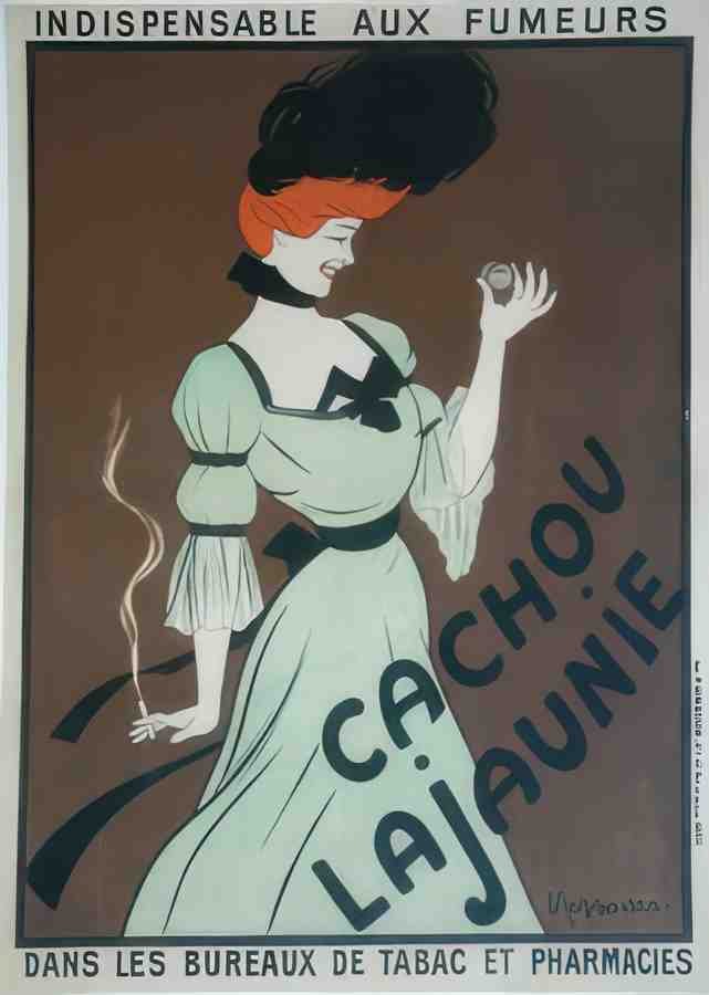 French 08749 Vintage Advert A4 Photo Print