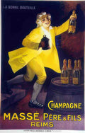 French 08765 Vintage Advert A4 Photo Print