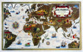 French 08774 Vintage Advert A4 Photo Print