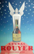 French 08861 Vintage Advert A4 Photo Print