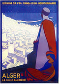 French 08895s Vintage Advert A4 Photo Print