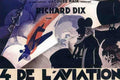 French 09059 Vintage Advert A4 Photo Print
