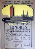 French 09174 Vintage Advert A4 Photo Print