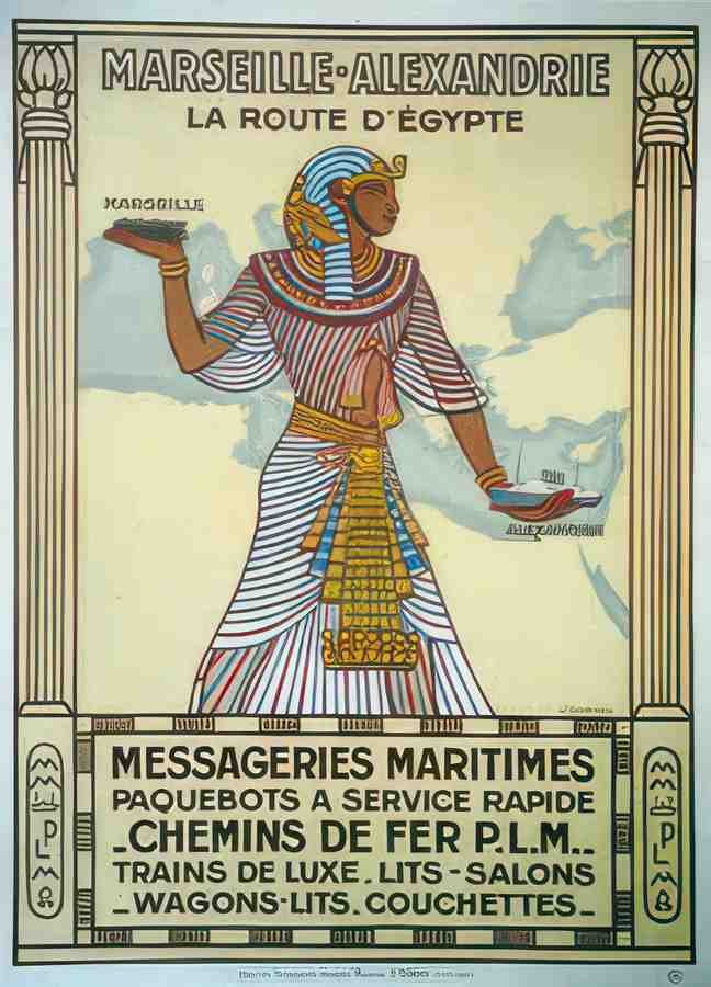French 09291 Vintage Advert A4 Photo Print