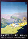 French 09294 Vintage Advert A4 Photo Print