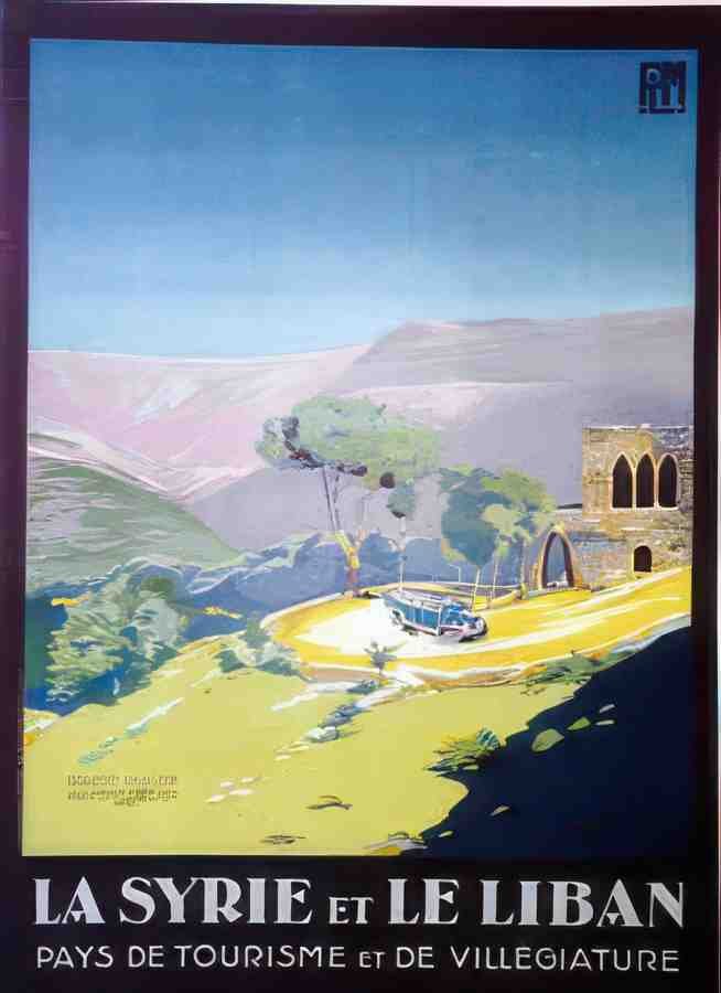 French 09294 Vintage Advert A4 Photo Print