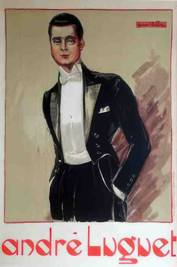 French 09910 Vintage Advert A4 Photo Print