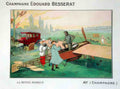 French 09975 Vintage Advert A4 Photo Print