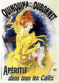 French 10107s Vintage Advert A4 Photo Print