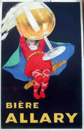 French 10134 Vintage Advert A4 Photo Print