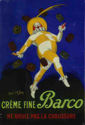 French 10354 Vintage Advert A4 Photo Print