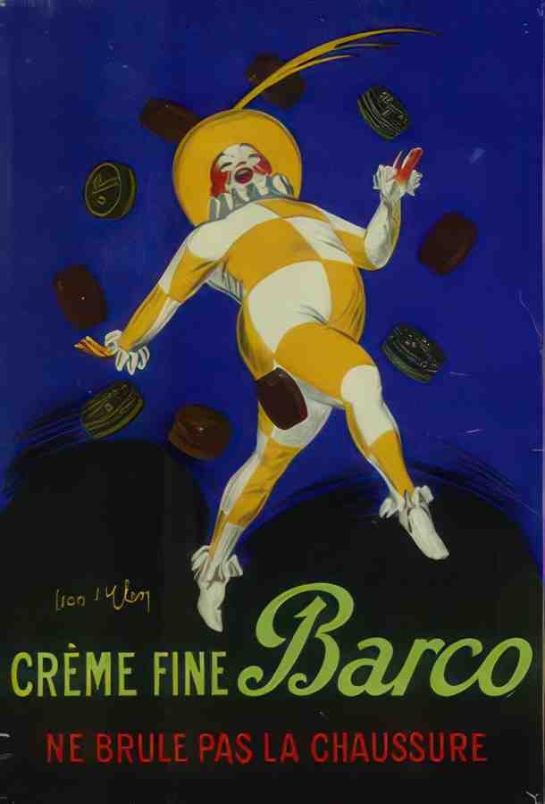 French 10354 Vintage Advert A4 Photo Print