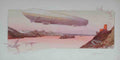 French 10378 Vintage Advert A4 Photo Print