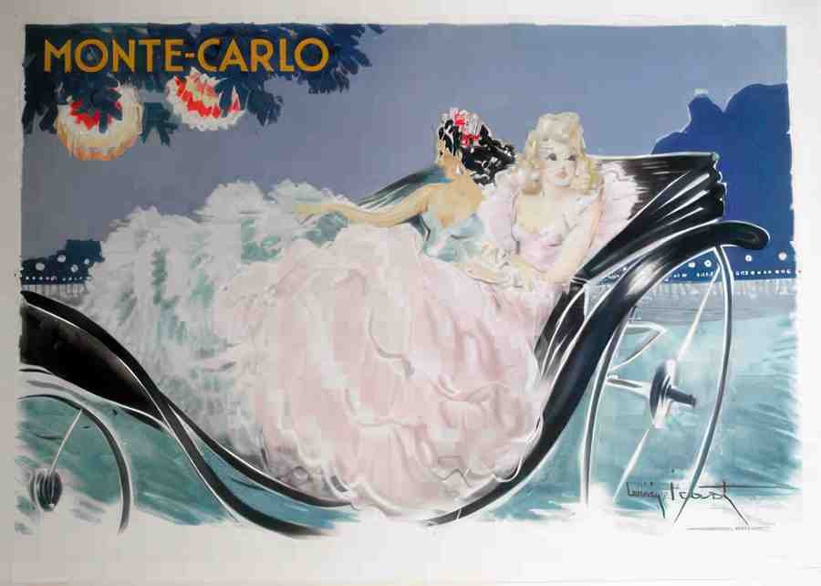 French 10436 Vintage Advert A4 Photo Print