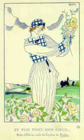 French 10457 Vintage Advert A4 Photo Print