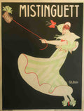 French 10545 Vintage Advert A4 Photo Print