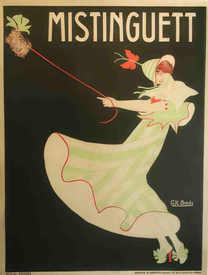 French 10545 Vintage Advert A4 Photo Print