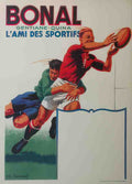 French 10677 Vintage Advert A4 Photo Print