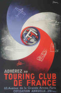French 10737 Vintage Advert A4 Photo Print