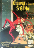 French 10757 Vintage Advert A4 Photo Print