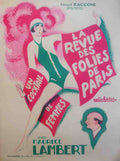French 10801 Vintage Advert A4 Photo Print