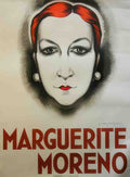 French 10822 Vintage Advert A4 Photo Print