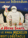 French 11167s Vintage Advert A4 Photo Print