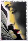 French 11253 Vintage Advert A4 Photo Print