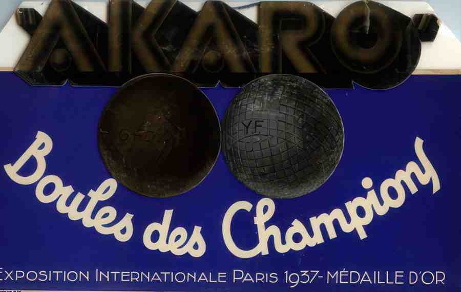 French 11376 Vintage Advert A4 Photo Print
