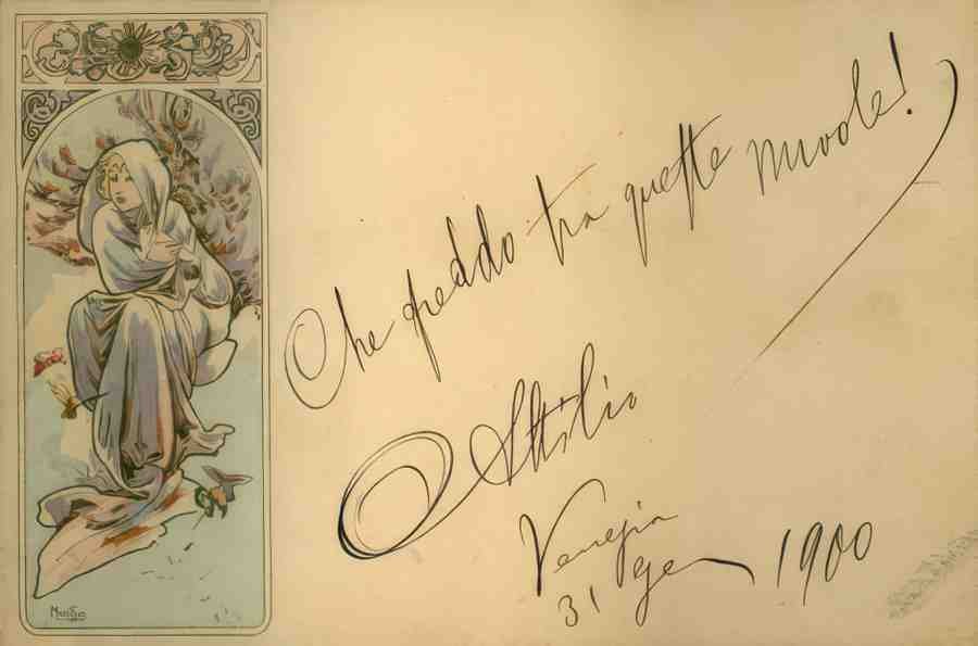 French 11420 Vintage Advert A4 Photo Print