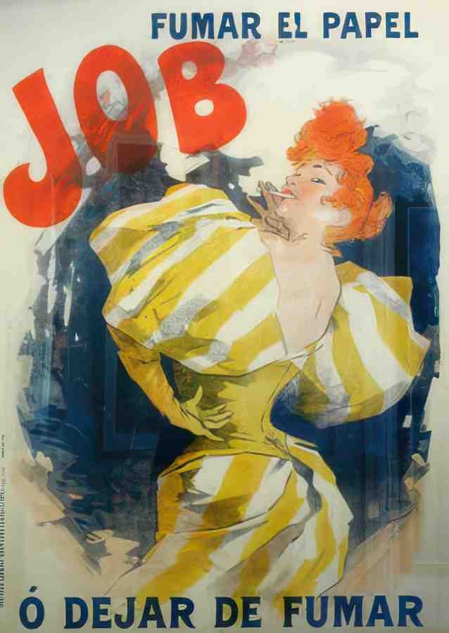 French 11435 Vintage Advert A4 Photo Print