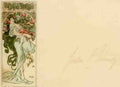 French 11457 Vintage Advert A4 Photo Print